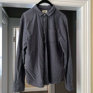 Marine Layer men’s button down shirt